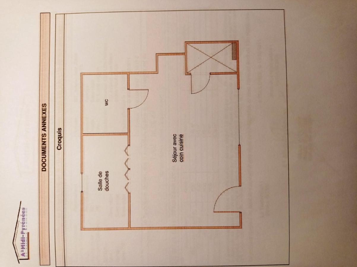 Chambre meublée indépendante, avec piscine, pour 2 personnes Tolosa Esterno foto